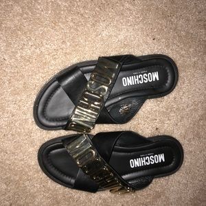 Moschino slide